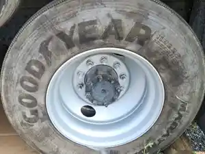 Used 2021 HUB PILOT NA Hub (Stock #P-54152)) Part Image