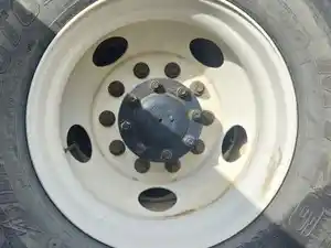 Photo of part
