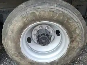 Used 2021 HUB PILOT NA Hub (Stock #P-54146)) Part Image