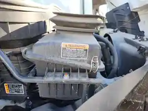 Used 2021 International MV607 Air Cleaner (Stock #P-39105)) Part Image