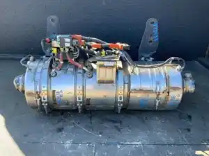 Used 2021 International MV607 Diesel Particulate Filter (DPF) (Stock #P-23138)) Part Image