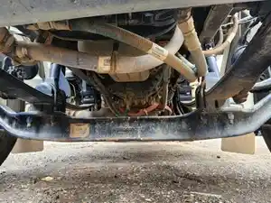 Used 2021 Kenworth T270 Front Axle, Complete (Stock #P-42539)) Part Image