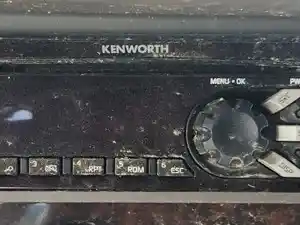 Photo of part