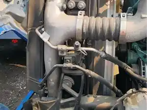 Used 2021 Volvo VNL A/C Condenser (Stock #P-53979)) Part Image