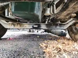 Used 2021 Volvo VNL Front Axle, Complete (Stock #P-38169)) Part Image