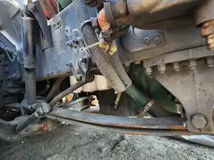 Used 2021 Volvo VNL Front Leaf & Spring (Stock #P-53754)) Part Image