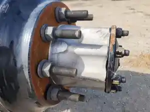 Used 2023 HUB PILOT Hub (Stock #P-41070)) Part Image