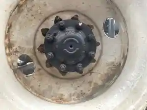 Used 2023 HUB PILOT NA Hub (Stock #P-40769)) Part Image