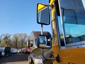 Used 2023 IC Corporation PB105 Side View Mirror (Stock #P-45045)) Part Image