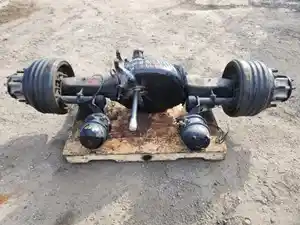 Used 2023 PACCAR MV2014P3DFRNN554 Axle Housing (Rear) (Stock #P-41045)) Part Image