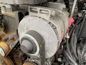 Used 2023 PACCAR MX13 Alternator (Stock #P-41035)) Part Image