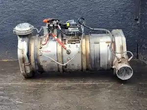 Used 2023 Peterbilt 579 Diesel Particulate Filter (DPF) (Stock #P-40846)) Part Image