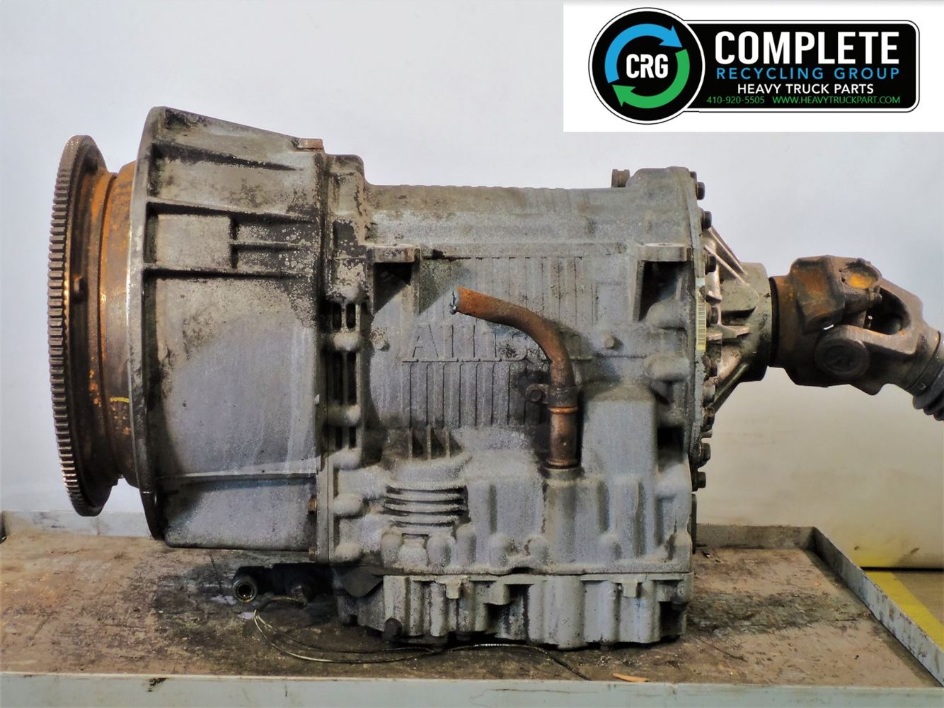 Allison MD3060 (Stock P9176) Transmission Assys TPI