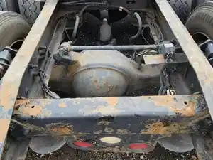 Used 2012 Arvin/Meritor MR2014X3DCRNN506355 Complete Axle-Rear Rear (Stock #P-41698)) Part Image