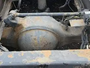 Used 2012 Arvin/Meritor MR2014X3DCRNN506355 Axle Housing (Rear) Image