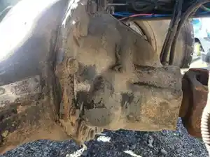 Used 2007 Axle Alliance ARS230-4 Rear Rear (Tandem Rear or Single) (Stock #P-46125)) Part Image