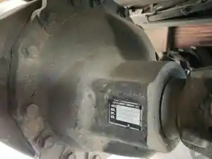 Used 2015 Axle Alliance R17.5-4N Rear Rear (Tandem Rear or Single) (Stock #P-48587)) Part Image