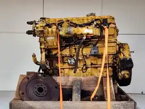 Core Caterpillar 3126 Engine Core Image