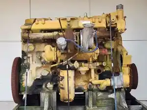 Core Caterpillar C10 Engine Core Image