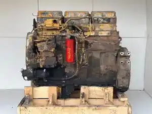 Core Caterpillar C12 Engine Core Image