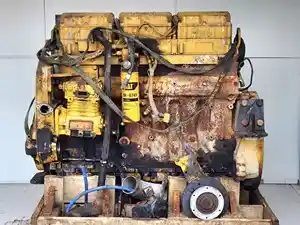 Core Caterpillar C12 Engine Core Image