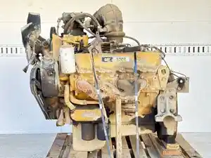 Core 1983 Caterpillar 3208 Engine Core (Stock #P-108814)) Part Image