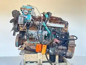 Core 1987 International DT466 Engine Core (Stock #P-68303)) Part Image