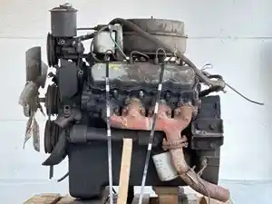 Core 1989 International T444E Engine Core (Stock #P-48007)) Part Image