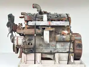 Core 1989 Mack E6 Engine Core (Stock #P-497943)) Part Image