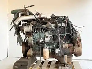 Core 1993 International DTA360 Engine Core (Stock #P-24528)) Part Image