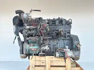 Core 1994 International DT466 Engine Core (Stock #P-29042)) Part Image