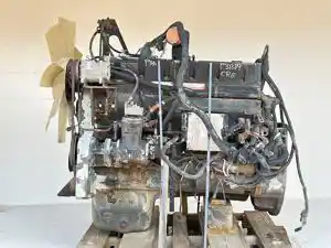 Core 1995 Cummins M11 Engine Core (Stock #P-31879)) Part Image