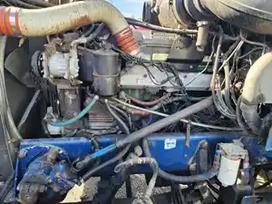 Core 1996 Detroit SERIES 60 Engine Core (Stock #P-112326)) Part Image