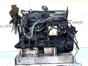 Core 1998 Cummins M11 / ISM 10.8 Engine Core (Stock #P-82980)) Part Image