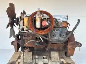 Core 1999 Caterpillar 3126 Engine Core Image