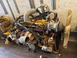 Core 1999 Caterpillar C12 Engine Core Image