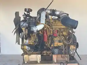 Core 2000 Caterpillar C12 Engine Core (Stock #P-87137)) Part Image