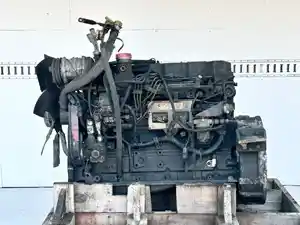 Core 2000 Cummins ISB 5.9 Engine Core (Stock #P-81551)) Part Image