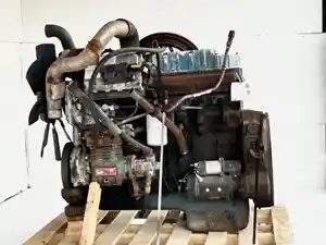 Core 2000 International DT466 Engine Core (Stock #P-62626)) Part Image