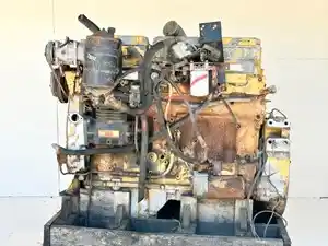 Core 2001 Caterpillar C10 Engine Core (Stock #P-19473)) Part Image