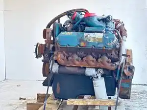 Core 2001 International T444 Engine Core Image