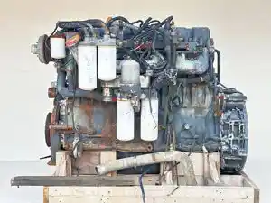 Core 2002 Mack E7 Engine Core (Stock #P-67853)) Part Image