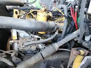 Core 2003 Caterpillar 3126 Engine Core (Stock #P-62619)) Part Image