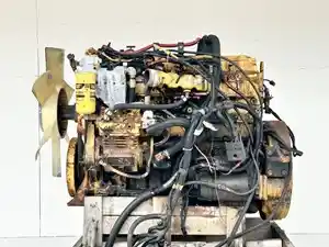 Core 2004 Caterpillar 3126 Engine Core Image