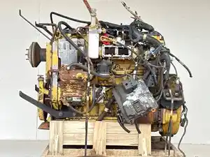 Core 2004 Caterpillar C7 Engine Core (Stock #P-38153)) Part Image