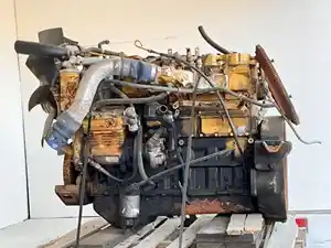 Core 2004 Caterpillar C7 Engine Core (Stock #P-87282)) Part Image