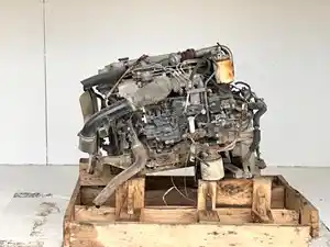 Core 2004 Isuzu 4HE1-XS Engine Core (Stock #P-33028)) Part Image