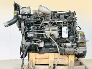 Core 2005 Cummins ISC Engine Core (Stock #P-40138)) Part Image