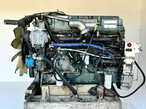 Core 2005 Detroit SERIES 60 Engine Core (Stock #P-82046)) Part Image