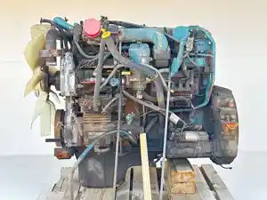 Core 2005 International DT466 Engine Core Image